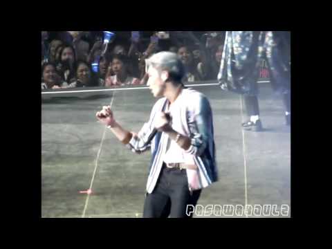 170707 B.A.P - CARNIVAL (Yongguk & Youngjae Focus) - SUPER POP CON in Manila