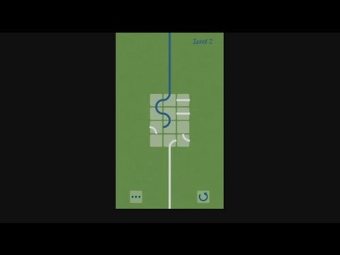 Pipe Swipe puzzle Video