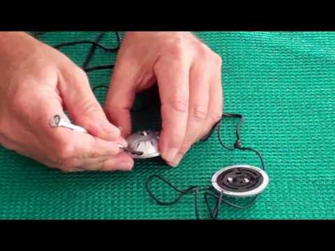 Koss KSC75 Headphones