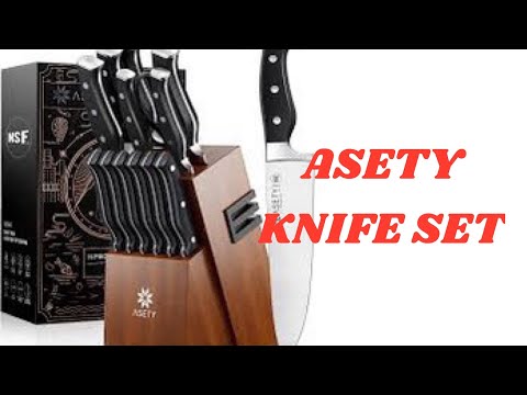 Asety Knives