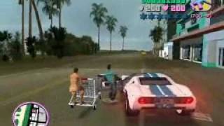 preview picture of video 'REAL Mod GTA Vice City'