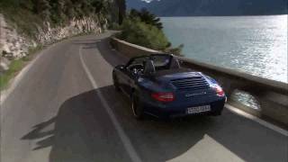 Porsche 911 Carrera GTS Cabriolet