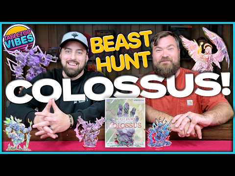  Beast Hunt Colossus | Go HEAD-TO-HEAD Against Your Opponent To See Who Can DEFEAT More COLOSSI!