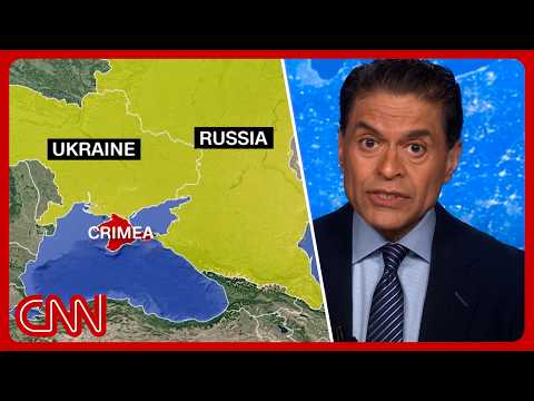 How Ukraine is finally turning the tide against Russia | Fareed's Take