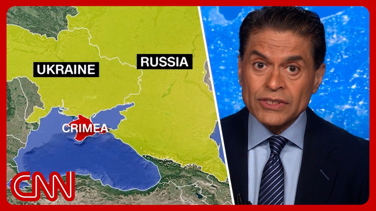 How Ukraine is finally turning the tide against Russia | Fareed's Take
