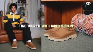 UGG Find Your Fit With UGG | Feat. Jared McCain