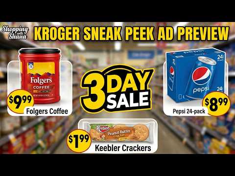 Kroger Weekly Ad Waycross Ga