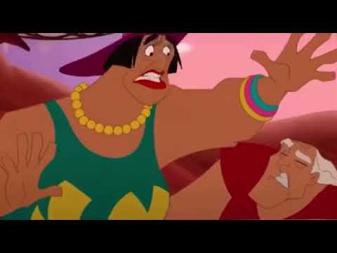 Kronk’s New Groove: KROOOOOOONK