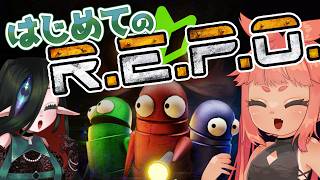 【#REPO  】ボク達愉快な幽霊調査員！　よくわからんがチュートリアルは終わらせてきたから稼ぐぜ！！！🌱🧿　【 初見プレイ 】