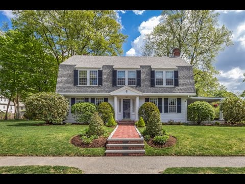 5 Adella Ave, Newton MA  - Ari Koufos - Tel 617-799-8948