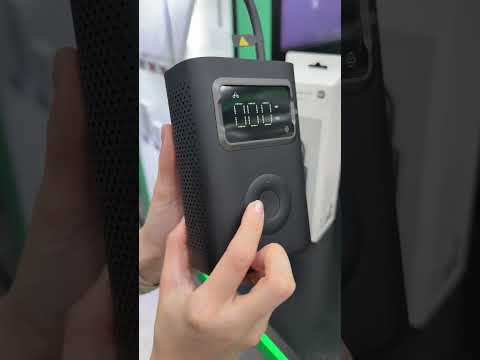 Compressor de Ar Xiaomi Mi Portátil Electric Air 2 Pro MJCQB07PQW - Preto - 2