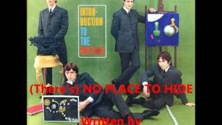 The Motions - (There's) NO PLACE TO HIDE.wmv