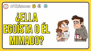 ¿SOY LA MALA por NO COMPRARLE un REGALO a mi NOVIO?