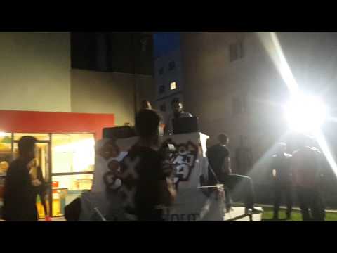 Raplus Millery - Canlı Performans ( Residorm ÖYM/Resifest 2015 )