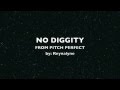 No Diggity (Riff-Off) Pitch Perfect 