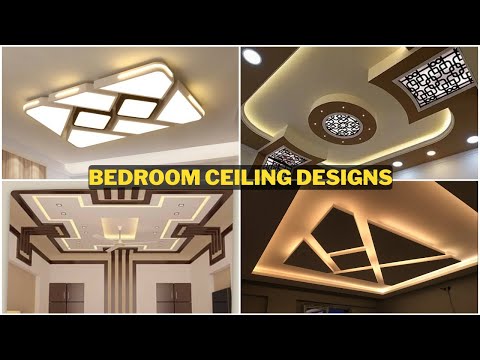 Top 300 Bedroom False Ceiling Design Ideas 2022 | Latest Ceiling Ideas | Bedroom Gypsum Ceiling