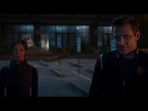 CRUSHER CROCK AND PAULA BROOKS KILLS ARTEMIS CROCK COACH | STARGIRL | S01E06 | DC | WB