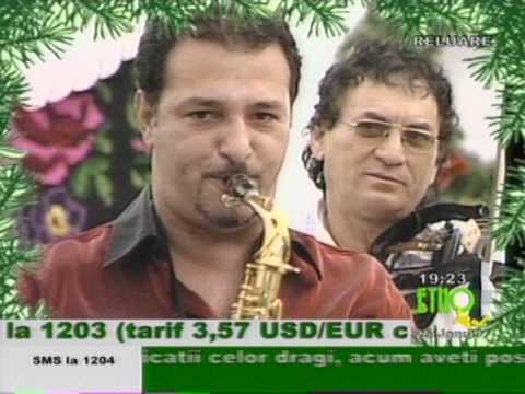 Cel mai mare saxofonist, Florin Tarata -  Sarba lautarilor