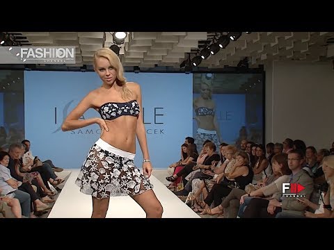 ISA BELLE Beachwear Maredamare 2014 Florence - Fashion Channel