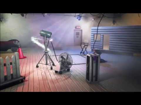 Disney Cinemagic UK - NOW: THE WILD - Ident