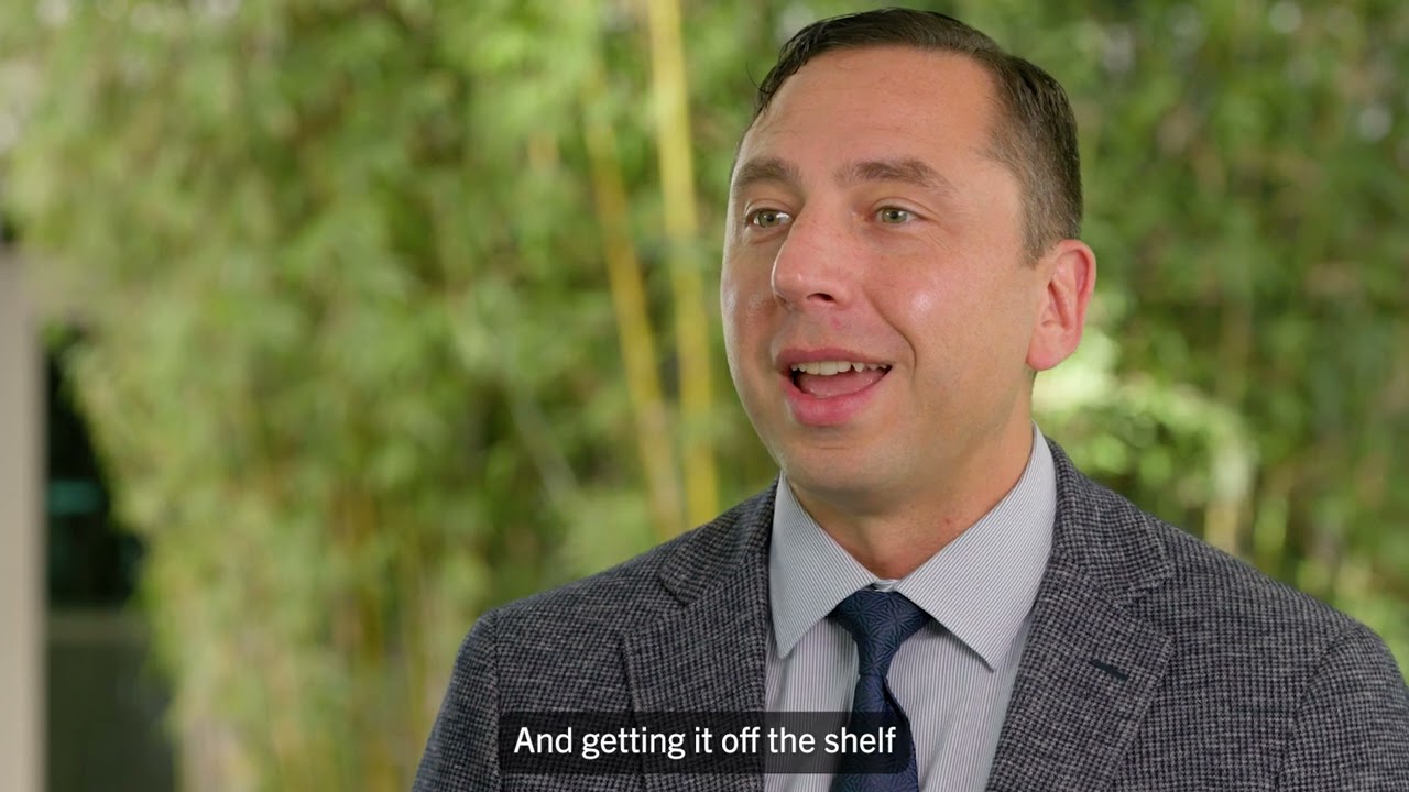 Revolutionizing AML treatment: The future of iNKT cell therapy | UCLA Health