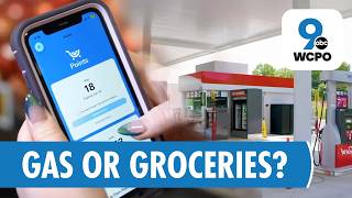 Here's how Kroger's new fuel points system works