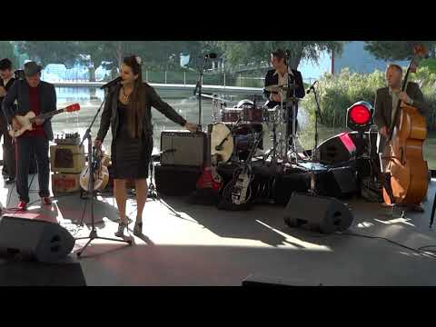 Ghalia Volt & Band_live@Autostad in Wolfsburg,Germany 04.Sept.2021    "One more time"