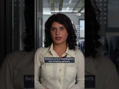 Why it is in US' interest to extend its China tariff truce | DW News