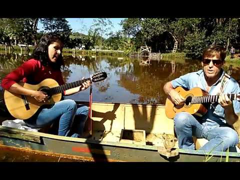 Fabíola Mirella e Sérgio Penna