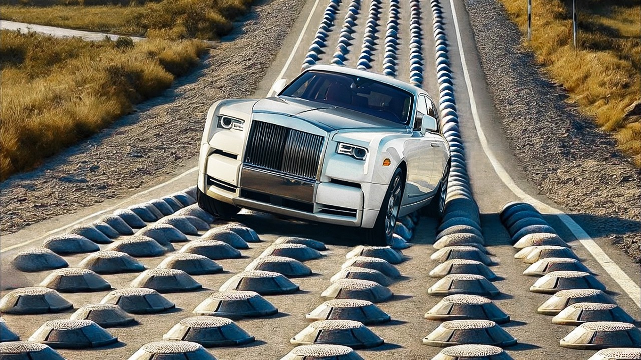 INCRÍVEIS TECNOLOGIAS DE ESTRADAS QUE SÃO INSANAMENTE LEGAIS