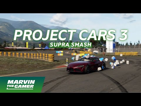Project CARS 3 | 26 | Supra Smash | PS4 Pro