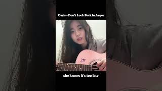 Download lagu Oasis - Don't Look Back In Anger mp3