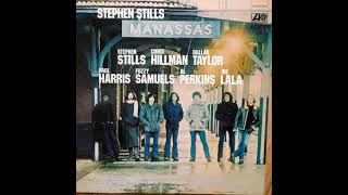 Stephen Stills / Manassas ‎– Both Of Us (Bound To Lose) (US Classic Rock 1972)