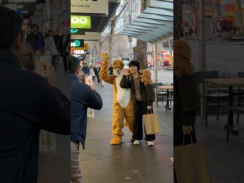 A foxy time was had at the Victorian premiere of The Fox at MIFF last night.