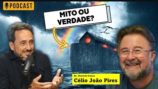 O Dilúvio de Gênesis: Mitologia Religiosa ou Evento Histórico? Marcos Eberlin e Prof Célio João
