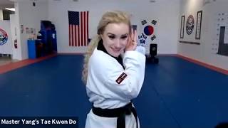 Live CLass - Green Belt / Blue Stripe - 4.27.20 @ 3:30pm