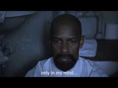 Prison Cell Meditation Scene (The Hurricane 1999 )