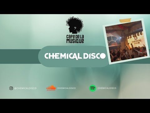 Chemical Disco @ Cafe de la Musique 2025, Espírito Santo