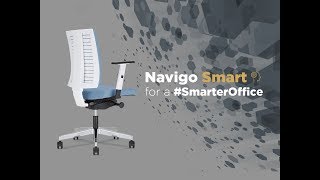 Inteligentne krzesło Navigo Smart