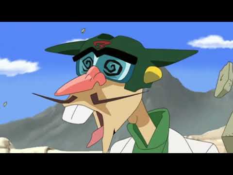 ヤッターマン第39話 どうもモグラですが何か だコロン!