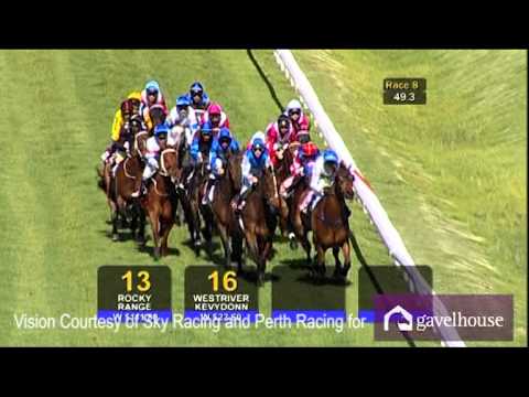 He's Remarkable - Gavelhouse - WATC Railway Stakes GR1