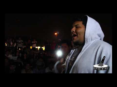 FOX vs NEW ERA | 8VOS DE FINAL | HIPOCENTRO: Zona Cero 2019