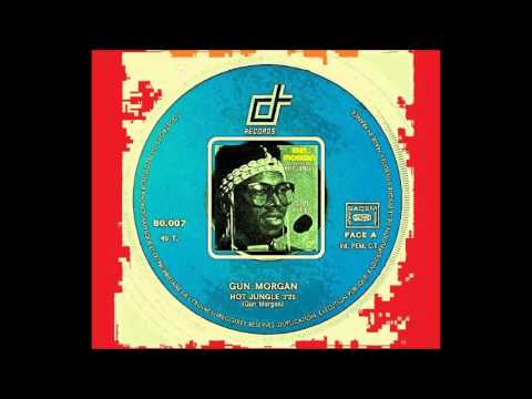 Gun Morgan - Hot Jungle '45rpm'