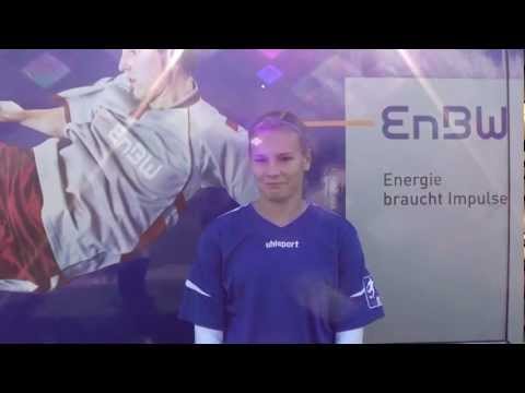 B-Juniorinnen VfL Sindelfingen II: Helen Talmon Gros