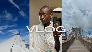 NYC Model Diaries | What It’s REALLY Like Traveling for Work as a Model