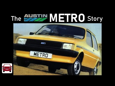 The Austin Metro Story