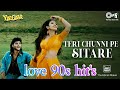 Teri Chunni Pe Sitare Yalgaar Manisha Koirala Udit Narayan Kavita Krishnamurthy 90 S Hits