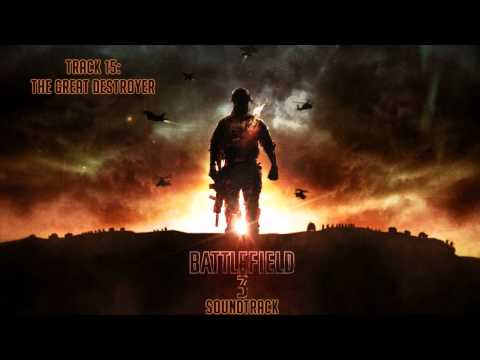 Battlefield 3 [Soundtrack] - Track 15 - The Great Destroyer