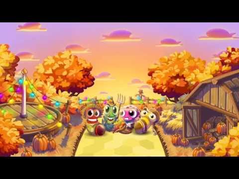 Bee Brilliant: Harvest Festival!