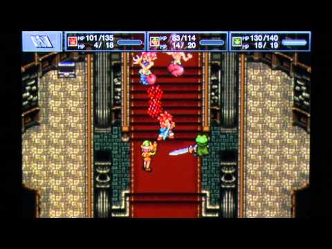Chrono Trigger iPhone Gameplay Review - AppSpy.com - YouTube